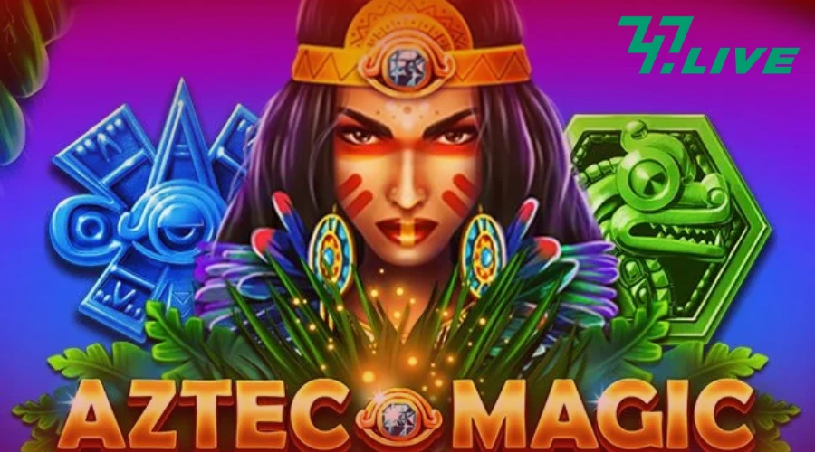  Aztec Magic by B Gaming