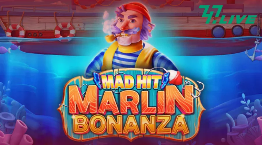 Mad Hit Marlin Bonanza by Rubyplay