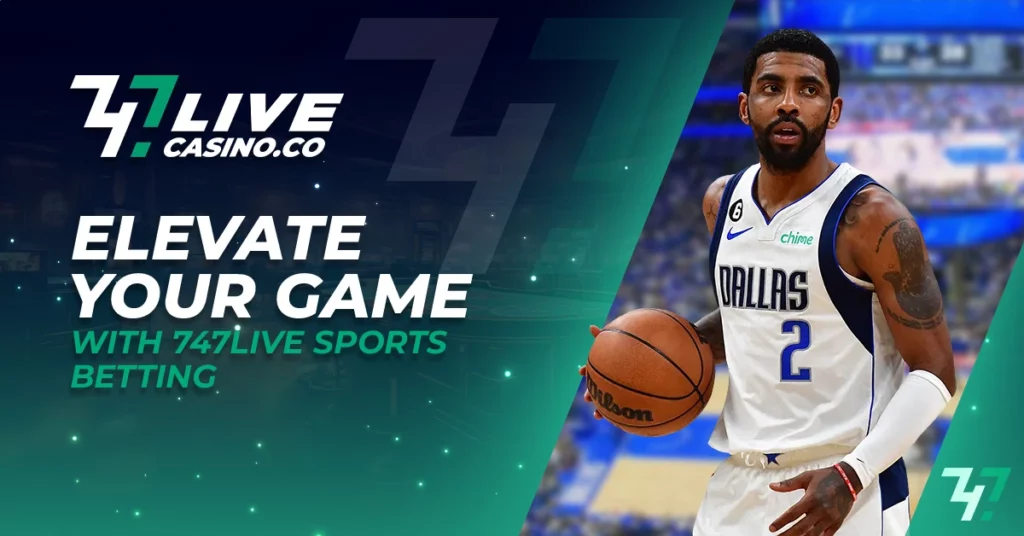 Elevate Your Game with 747live Sports Betting​