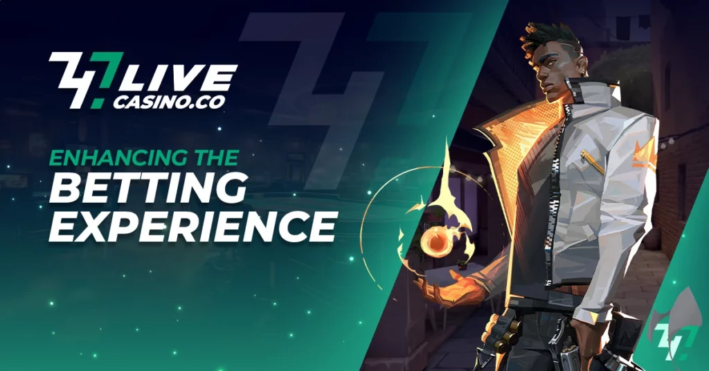 Enhancing the Betting Experience​ at 747Live
