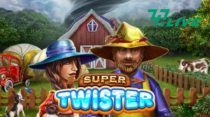 Super Twister: Slot Game Overview 2024
