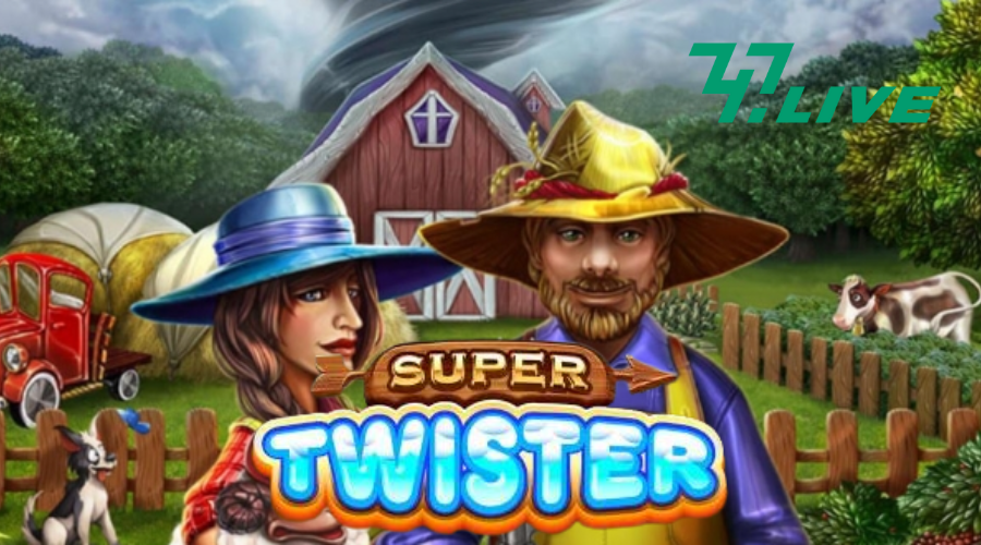 Super Twister: Slot Game Overview 2024