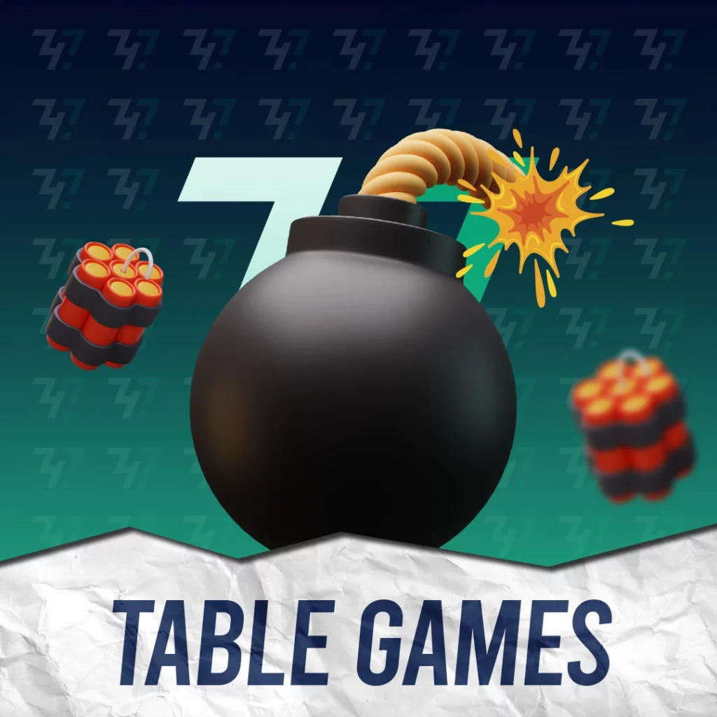 747live table games